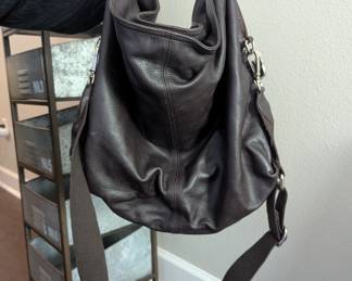 Furla Slouch Hobo Bag