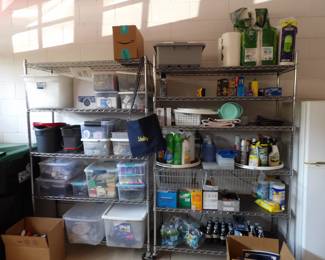 Shelving Units for Sale