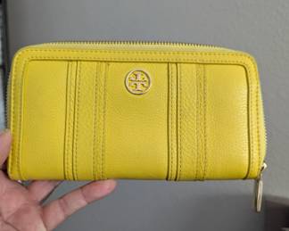 Tori Burch Wallet