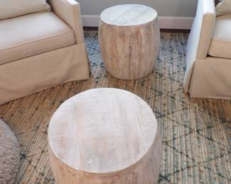 Barrel Tables
