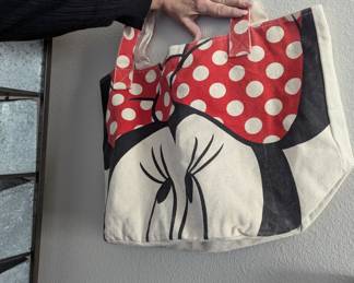 Minnie Tote