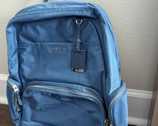 Tumi backpack 