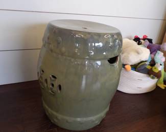 Ceramic Drum