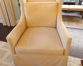 6 Empire Parsons Chairs