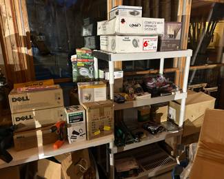 Miscellaneous Home items