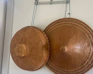 Vietnamese hats 