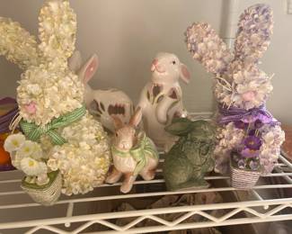 Easter decor