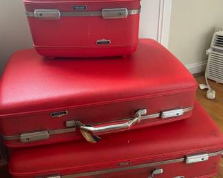 Full set American Tourister luggage 
