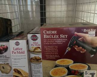 Baking tools