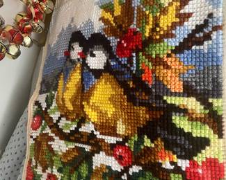 Needlework 