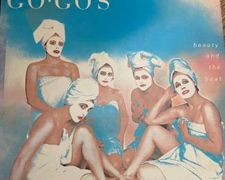 80s vinyl