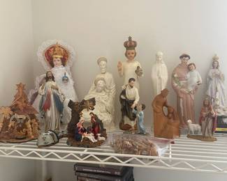 Religious iconography 