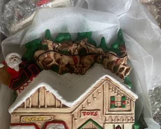 Ceramic Christmas 