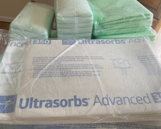 Hospital and nursing supplies