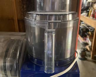Food processor 