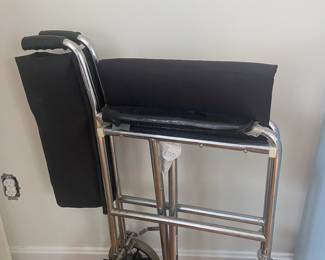 Wheelchair