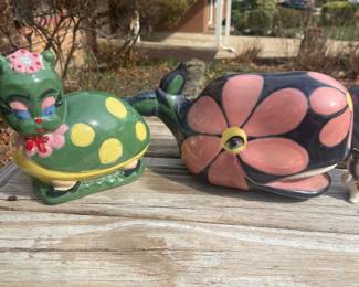 Vintage Atlantic Mold Ceramics 