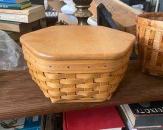 Longaberger basket