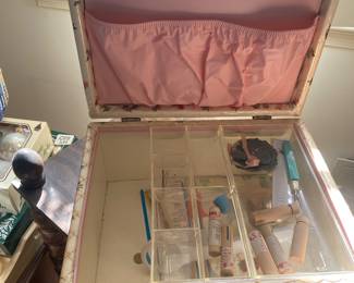 Sewing basket 