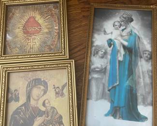 Religious iconography 