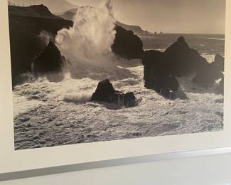 Large artwork