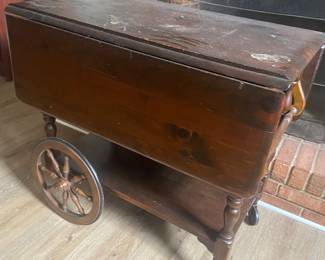 Vintage Tea cart