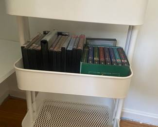 Craft cart