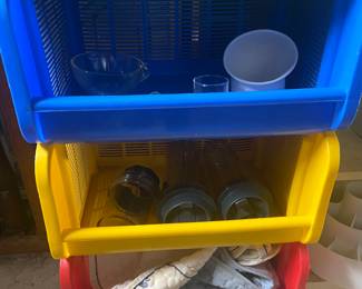 Storage cart