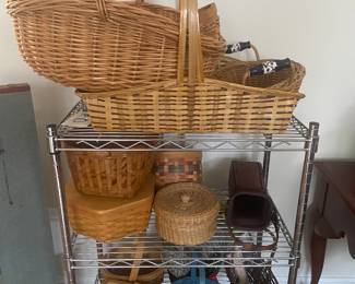 Baskets 