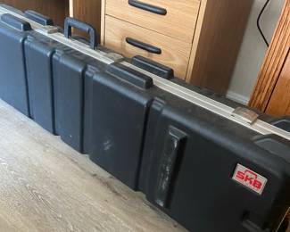 Bass case 
