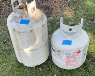 Propane Tanks