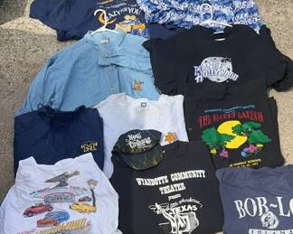 Vintage Shirts
