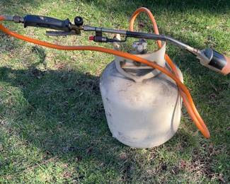 Propane Torch