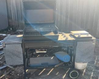 Propane Grill