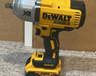Dewalt Impact