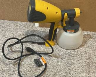 Paint Sprayer