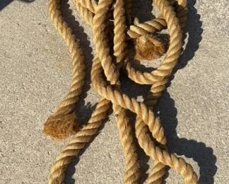 Hemp Rope