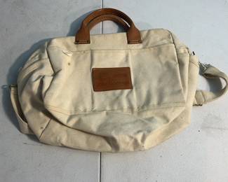Canvas Bag