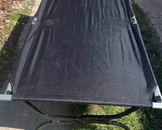 Camp Cot