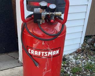 Craftsman Air Compressor
