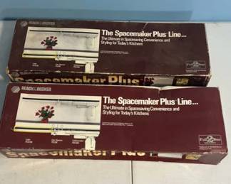 Under Cabinet Lights