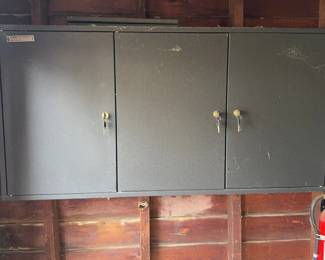 Storage Cabinet