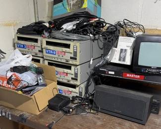 Electronics LOT