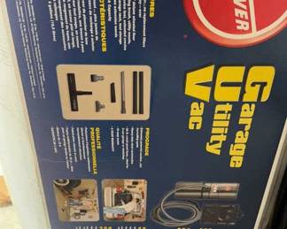Utility Vac