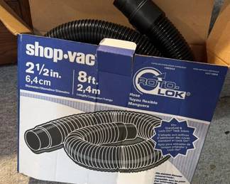 Shop Vac Hose