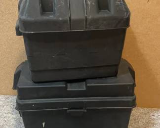 Battery Boxes