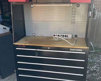 Craftsman Tool Box