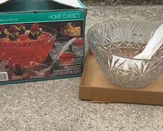 Punch Bowl