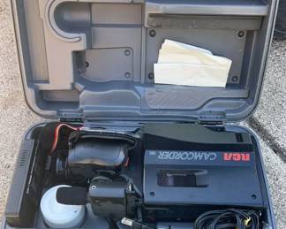 VHS Camcorder