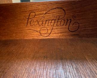 Lexington Furniture Coffee Table